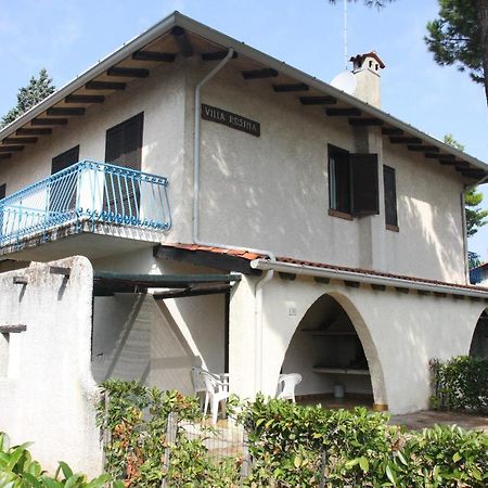 Villa Rosina Bibione Exteriér fotografie