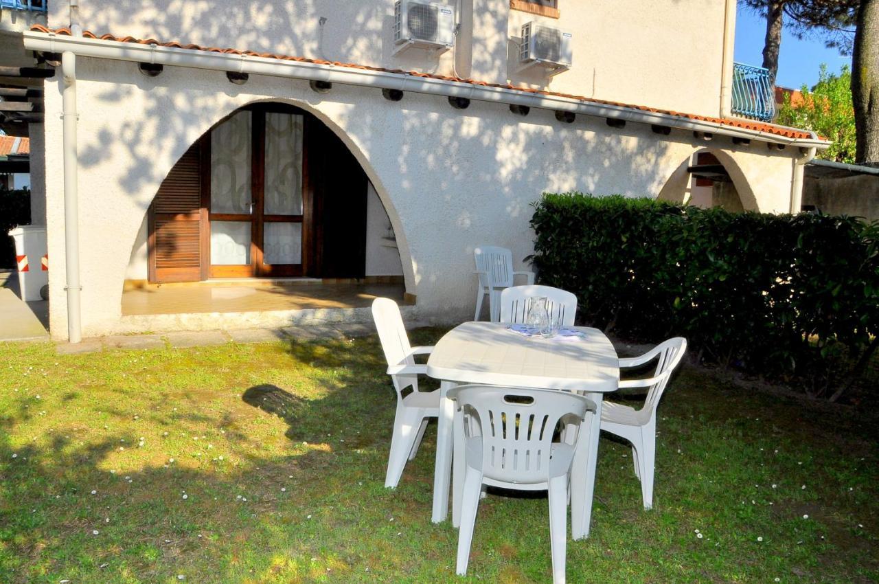 Villa Rosina Bibione Exteriér fotografie