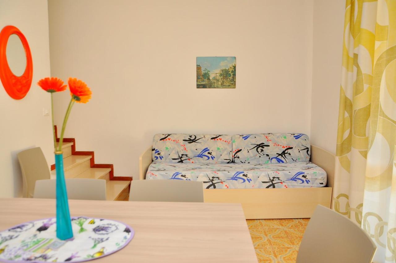 Villa Rosina Bibione Exteriér fotografie