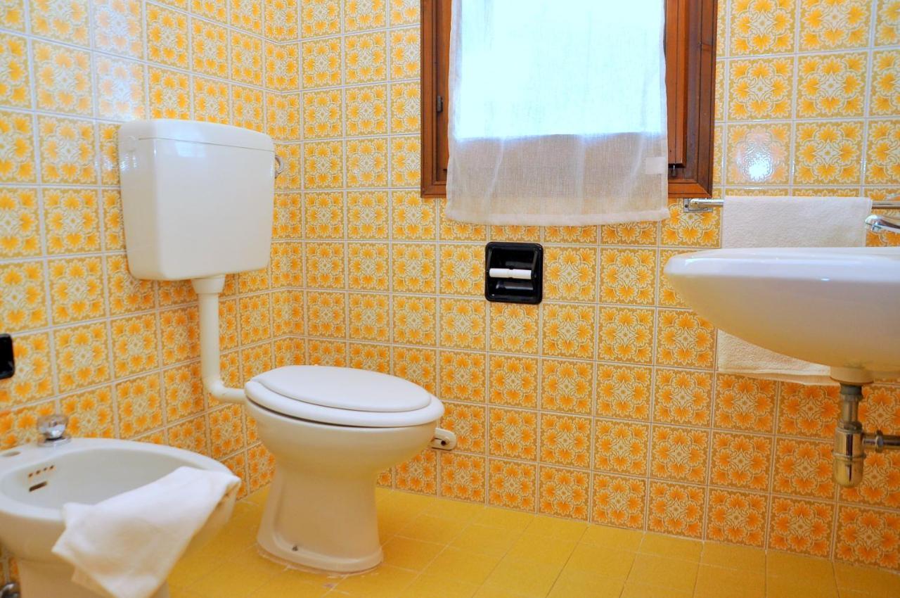 Villa Rosina Bibione Exteriér fotografie