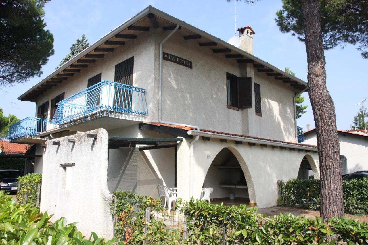 Villa Rosina Bibione Exteriér fotografie