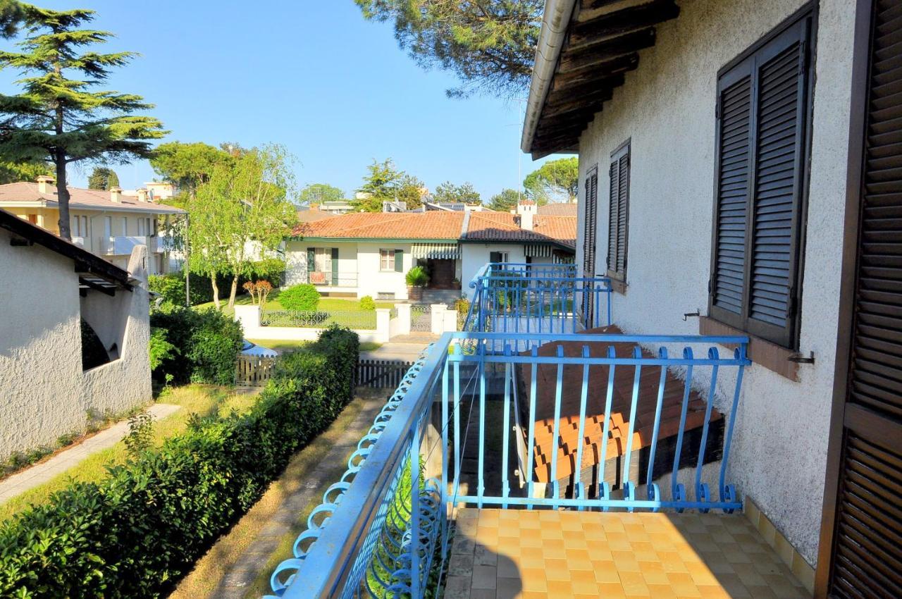 Villa Rosina Bibione Exteriér fotografie