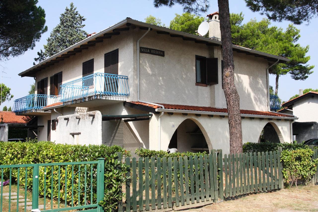 Villa Rosina Bibione Exteriér fotografie