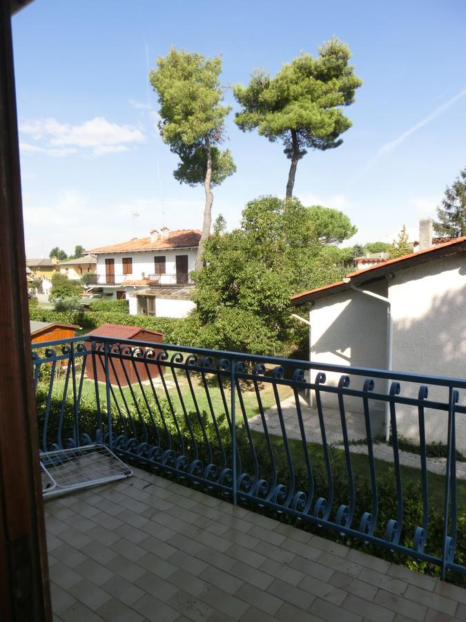 Villa Rosina Bibione Exteriér fotografie