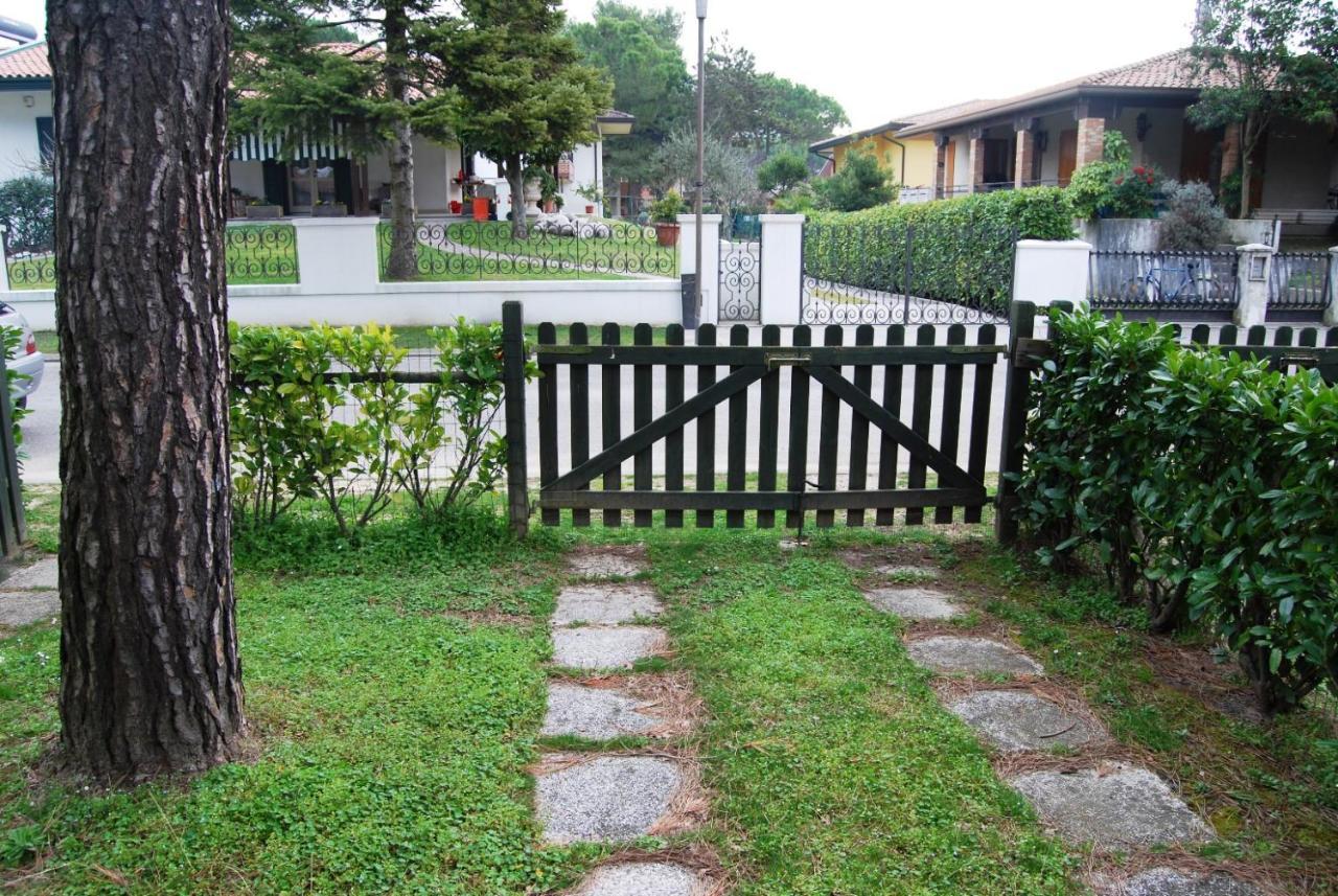 Villa Rosina Bibione Exteriér fotografie