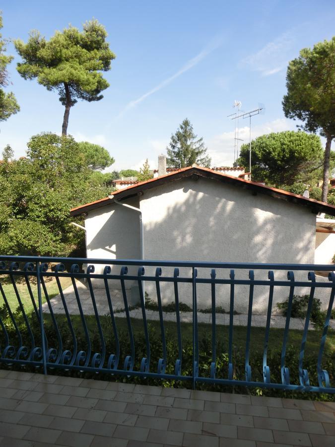 Villa Rosina Bibione Exteriér fotografie