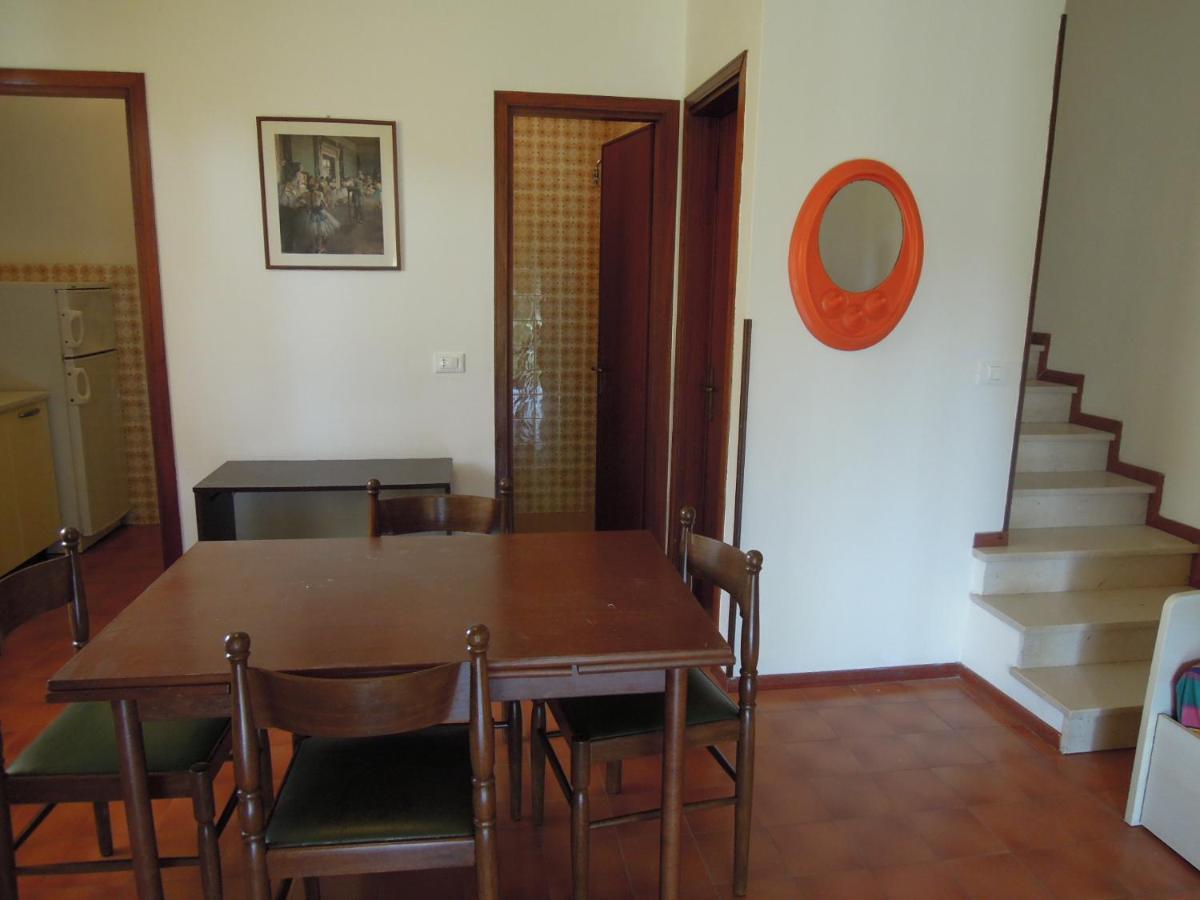 Villa Rosina Bibione Exteriér fotografie
