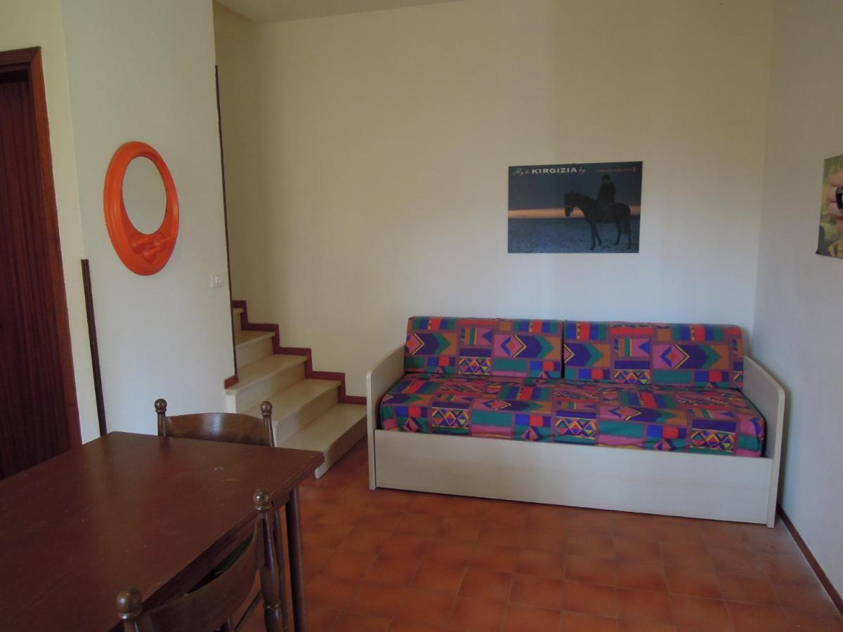 Villa Rosina Bibione Exteriér fotografie